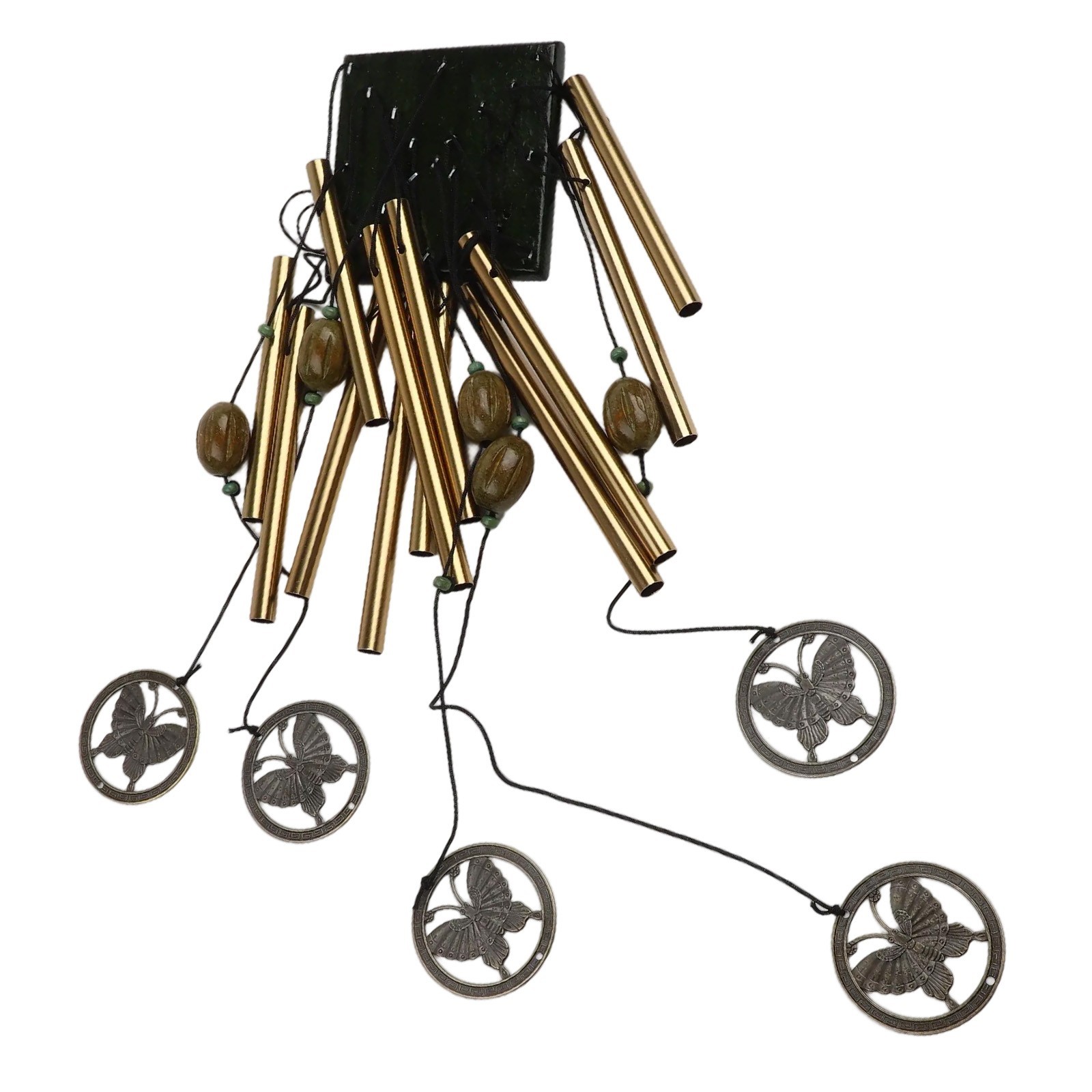 Windchime Home Metal Outdoor Porch Wind Chime 12 Tube 13cm Tube Length