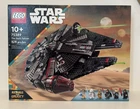 NEW• LEGO Star Wars 75389 The Dark Falcon 1579pcs 6 Set Limited Minifigs