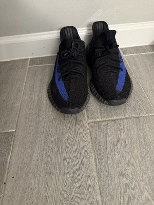 Size 10 - adidas Yeezy Boost 350 V2 Low Dazzling Blue