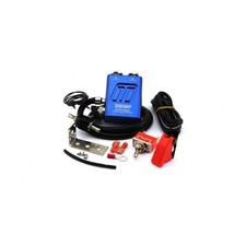 Turbosmart Boost Controller V2 Dual Stage Blue