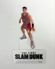 SLAM DUNK THE FIRST RYOTA MIYAGI Special PET Stand Movie Bonus