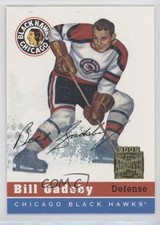 2001-02 Topps/O-Pee-Chee Archives Bill Gadsby #2 HOF 08zb