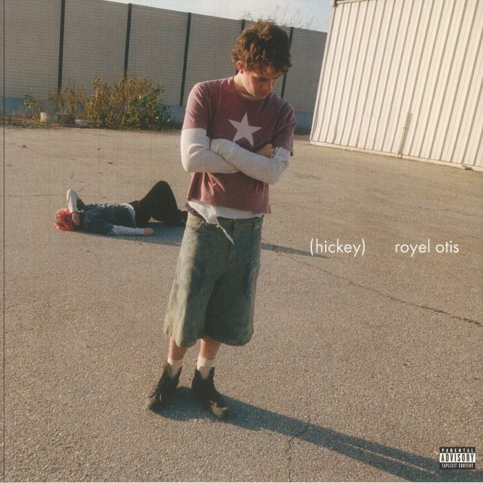 ROYEL OTIS - Hickey - Vinyl (""charcoal"" vinyl LP)