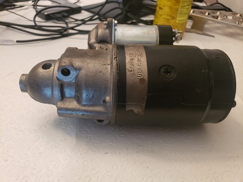 1970 Z28 Camaro Chevelle Corvette Nova 1108418 Restored Starter - Picture 6 of 14