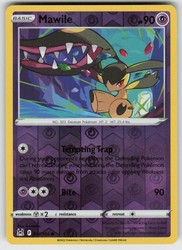 Mawile 071/196 Lost Origin Reverse Holo Common