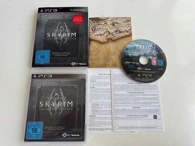 The Elder Scrolls V - Skyrim - Legendary Edition für Playstation 3 / PS3