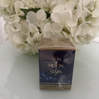 Karl Lagerfeld Sun Moon Stars Edt 50ml 1.7 Fl Oz New Sealed Express Shipping