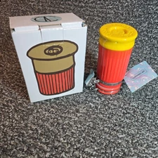 Contained Art Porcelain Stash/Airtight Jars 50ml 12ga Shell