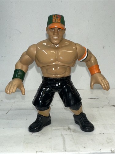 WWE Retro Series 1 Mattel John Cena WWF Hasbro Wre...