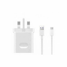 For Huawei Super Charger USB Type-C 4A Charging For P20 Pro Mate 20 P30 Pro