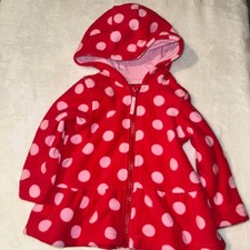 Giacca in pile Liegelind taglia 80 (18/24m). Marca europea. Vguc