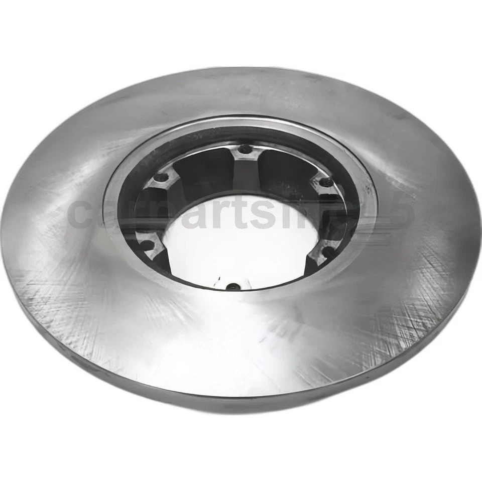 1 Rotor Freno Delantero Renault R17 1.6L 1972-1979, para Renault R17 1973 1974 Foto 2 de 4