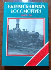1948 1950 British Railways Locomotives Combined Volume Book abc Allan Reprint