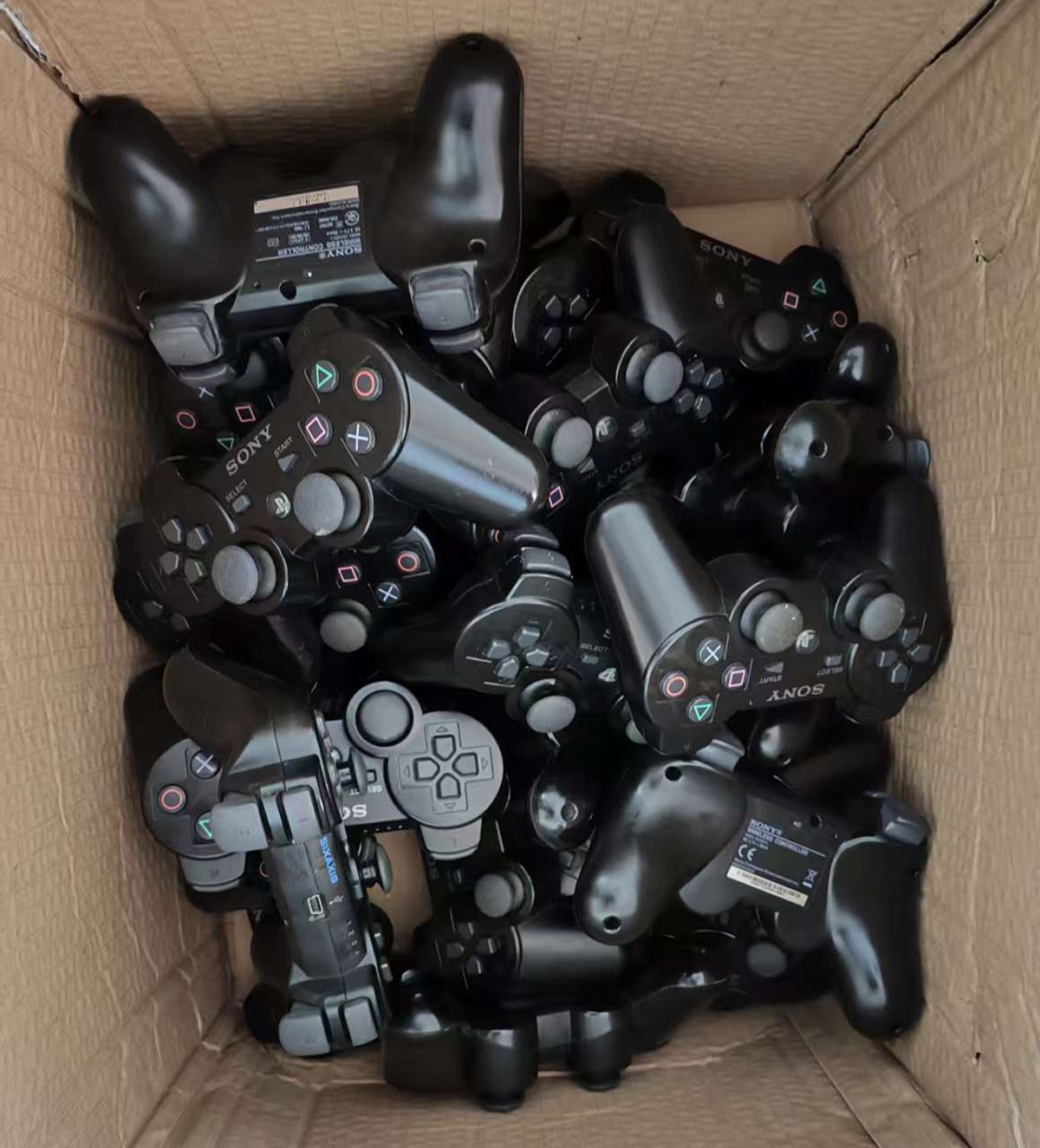 Authentic Sony Playstation 3 Controller Genuine Dualshock 3 