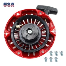 Recoil Pull Starter For MULTIQUIP MIKASA MTR40HF RAMMER TAMPER W/ GX100 ENGINE