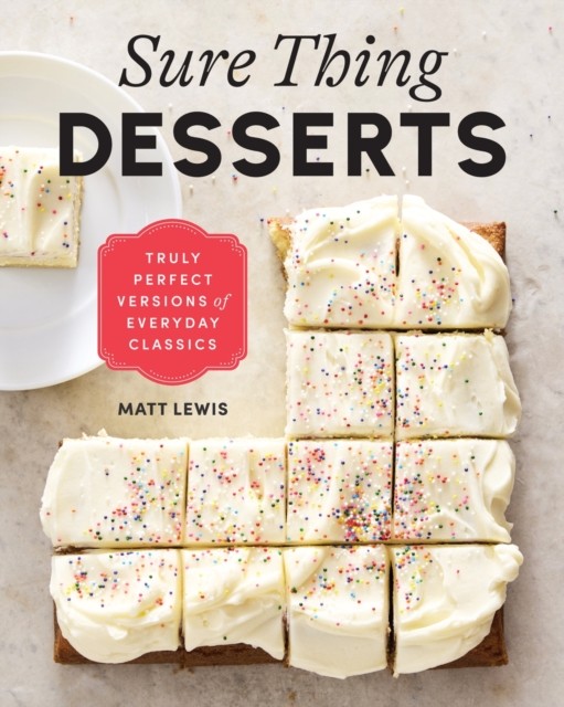 Sure Thing Desserts by Matt Lewis - - Image 7