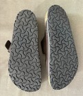 Birkenstock Mens Arizona Brown Leather Adjustable Slide Sandals Size US 11 EU 44 — photo 6