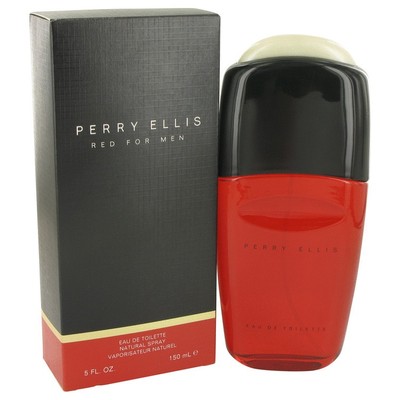 Perry Ellis Red eau de toilette spray 150 ml