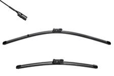 Wischerblattsatz vorne (Flat-Blade) für Peugeot 5008 II 3008 II 1643097980