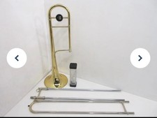 KING 4B TENOR TROMBONE