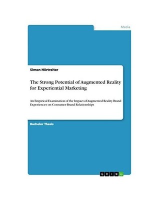 The Strong Potential of Augmented Reality for Experiential Marketing: An Empiric
