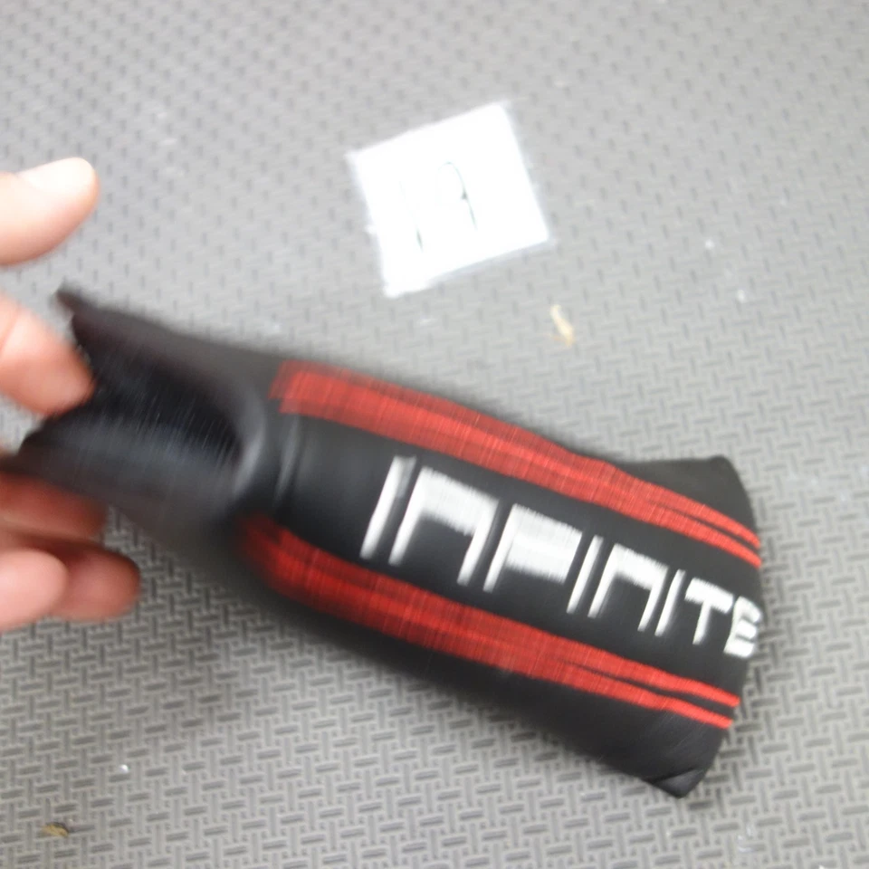 Wilson Staff Blade Putter Headcover Hombres Golf Club Cover Envío Rápido 250723 Foto 4 de 4