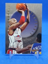 1995-96 Skybox Sam Cassell Unstoppable Houston Rockets #9 Insert Basketball Card
