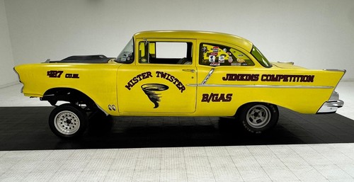 1957 Chevrolet 150 - 第 2/40 張圖片