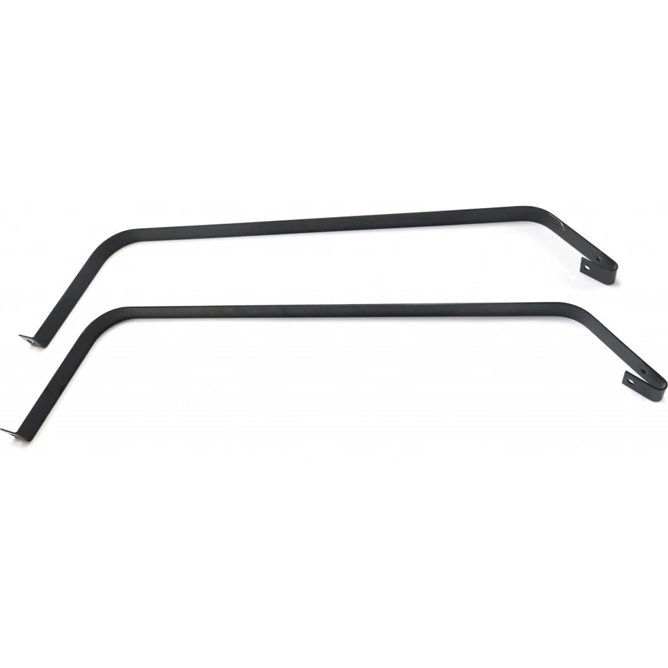 Juego de 2 correas de tanque de combustible Supreme para Oldsmobile Cutlass/Cutlass 1975 1976 1977 Foto 3 de 4