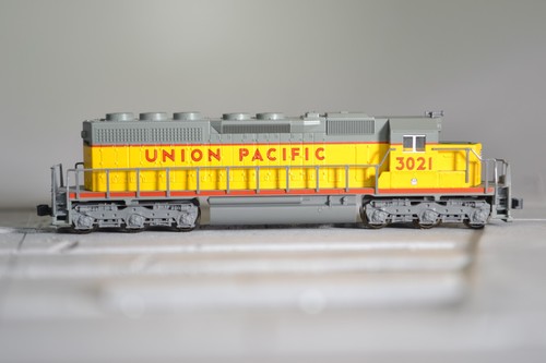 Motor KATO SD40 UP UNION PACIFIC DC escala N 88426 | Condition: New