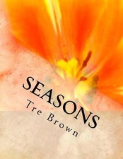 Seasons by Tre Brown (English) Paperback Book