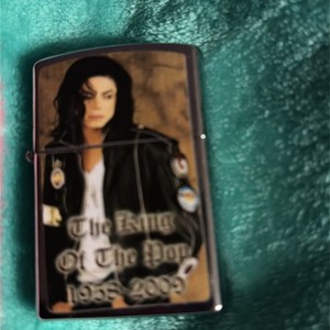 Michael Jackson Lighter | eBay