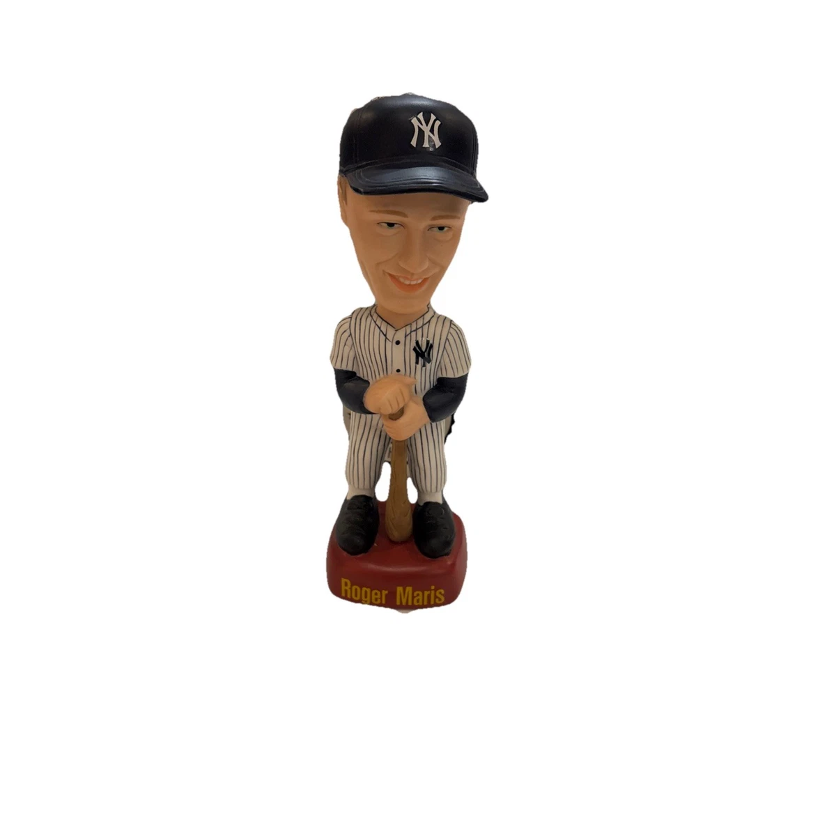 Roger Maris Bobblehead Indiana Vintage Sports Bobble Heads for