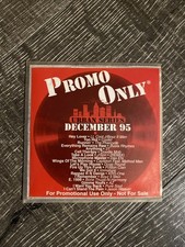 Urban Series Promo Only  December 1995 DJ Promo  CD Compilation LL Cool J Coolio