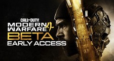 Call of Duty Modern Warfare MW4 BETA CODE EAR...