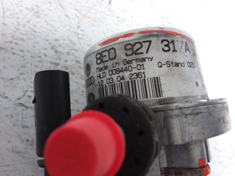BENTLEY CONTINENTAL 2004 Vacuum Pump 770239 OEM PN # 8E0927317A 