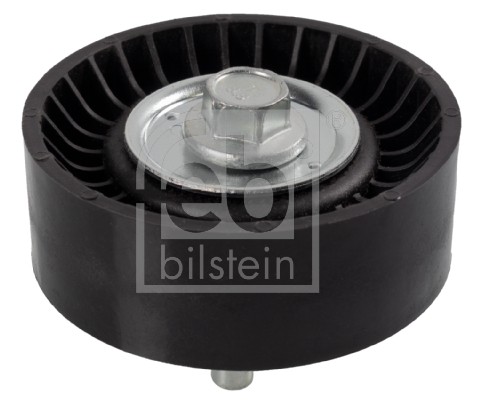 FEBI BILSTEIN 34244 Deflection/Guide Pulley, V-ribbed belt for FORD