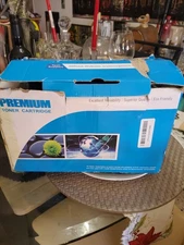 PREMIUM True Image 055H  Black/Cyan/Magenta &/Yellow Toner Cartridges Sealed PL 