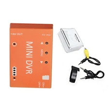 Mini DVR 5.8G-FPV Video Recorder Module CVBS Signal Input Support TF Card 32GB