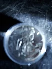 UP FOR AUCTION IS A 2023 SILVER EAGLE DOLLAR WITH W MINT MARK .