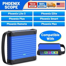 2026 Topdon Phoenix Professional 4-channel Automotive Lab Scope 100mhz Bandwidth