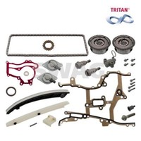 Swag Steuerkettensatz FüR Opel Corsa D 1.4 1.2 Mokka/Mokka X Chevrolet Cruze S07