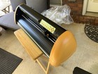 GCC Expert 24-LX Vinyl Cutter Plotter 24 Inch Sign Maker. *Very Little Use* — photo 9