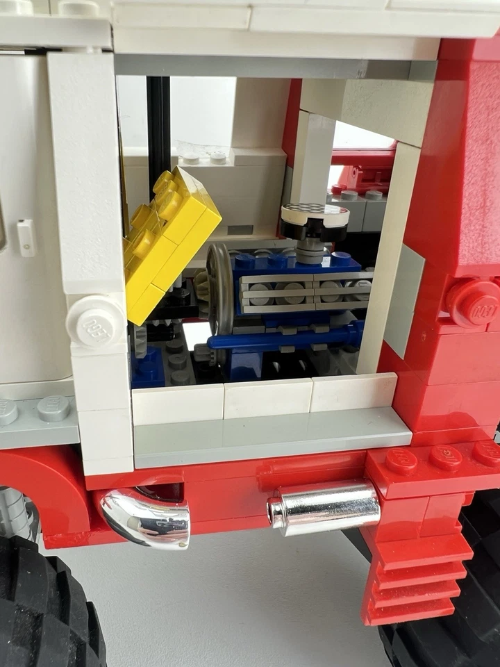 Lego 5561 Model Team Big Foot 4 x 4 - 96% Complete See Parts List - Image 4 of 4