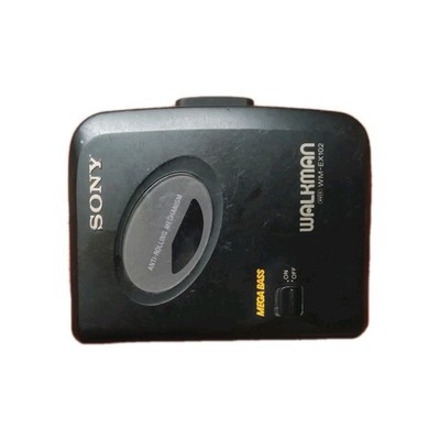 Sony Walkman Wm-ex102 Cassette Player Mega Bass C14 L3 for sale