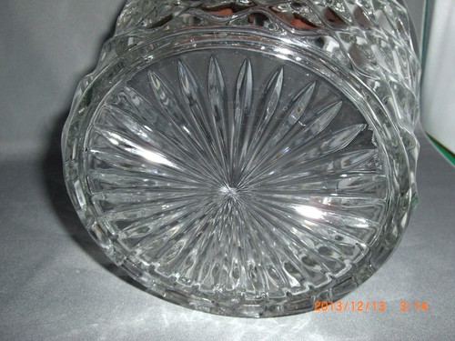 Vintage Fostoria Glass  American Pattern Ice Bucket 5.5" Tall - Bild 3 von 3