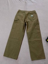 Men's CARHARTT Denim Jeans Carpenter Pants