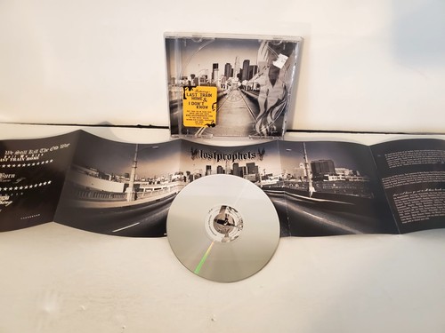 Lost Prophets "Start Something" CD, (2003) ^ - Picture 3 of 3