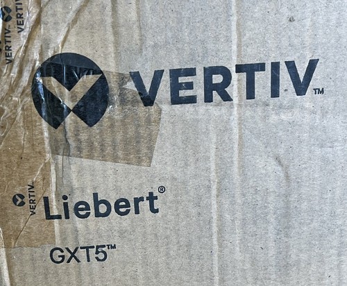 VERTIV GXT5-2000LVRT2UXL ONLINE 2000VA 1800W 120V RACK TOWER UPS - Picture 6 of 7