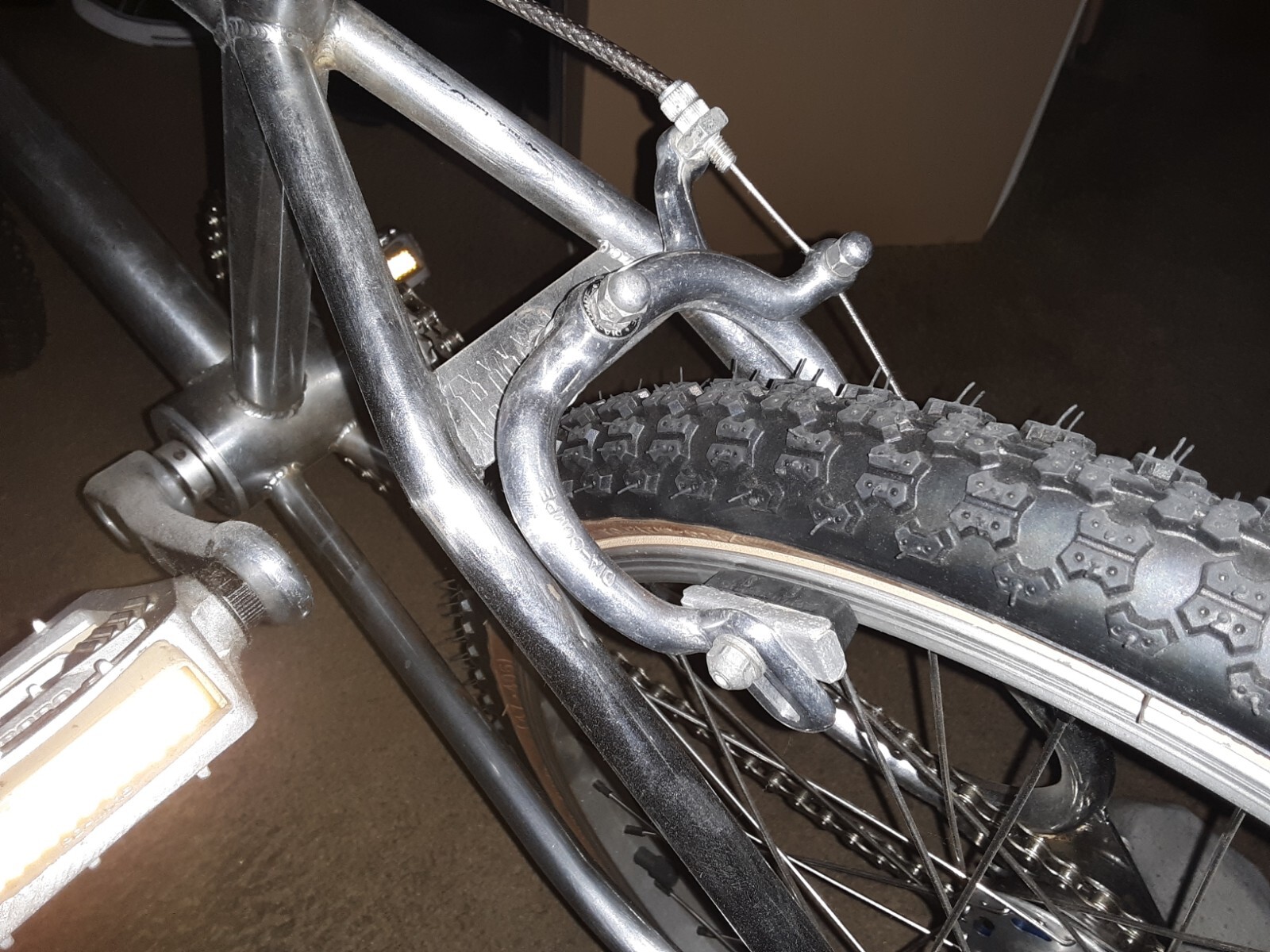 Old School Hutch Junior Bmx Bike Super Rare Collector Piece 1983 Or 4